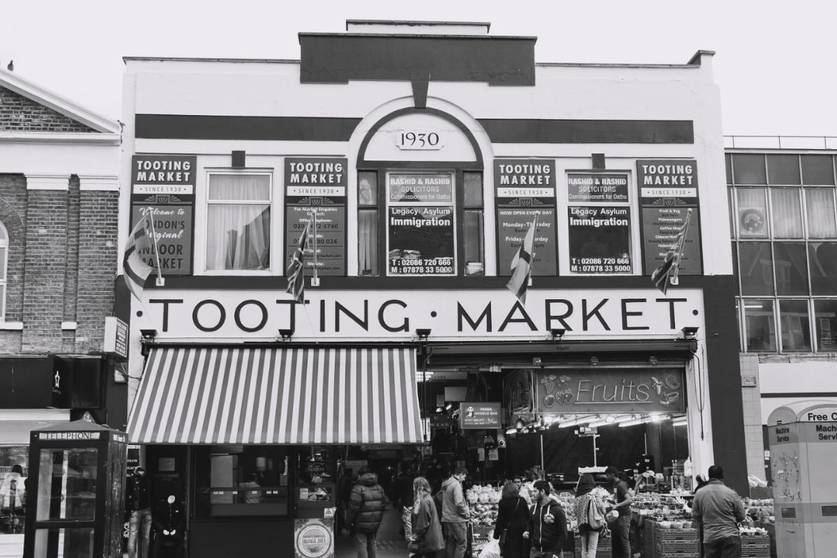 Spirits of Tooting: Ghostly Encounters in South London