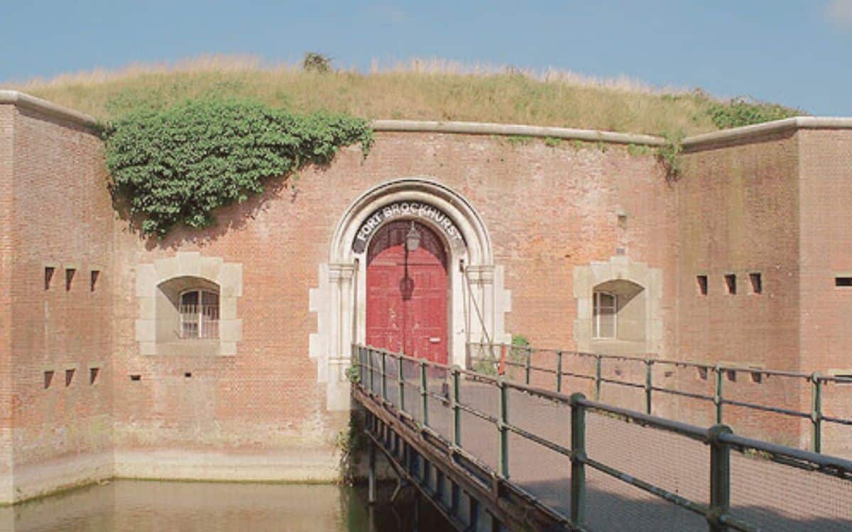 Fort Brockhurst: Hampshire’s Haunted Fortress of Shadows