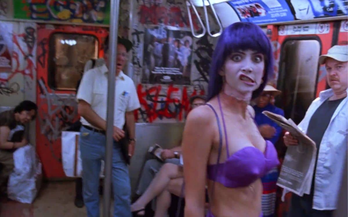 Frankenhooker 1990 REVIEW