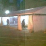 Greyfriars in Leicester was plagued by ghostly noises and disturbances well before the remains of King Richard III were discovered beneath the site in 2012, write former nearby office worker BEV BARSBY