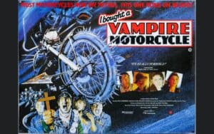I Bought A Vampire Motorcycle
