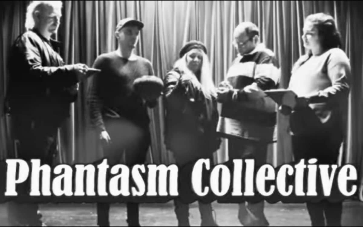 Phantasm Collective Blends Mystical With Science