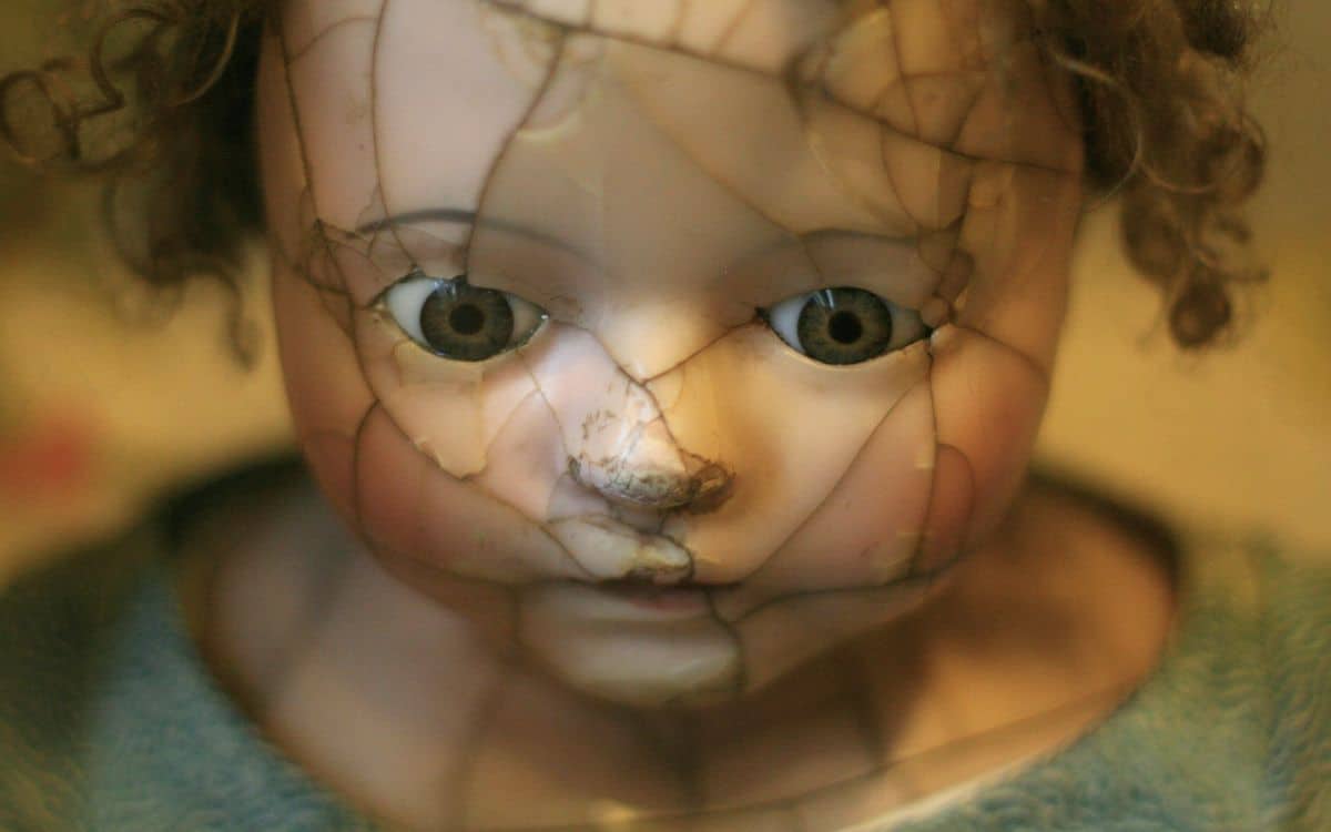 My Porcelain Doll Nightmare