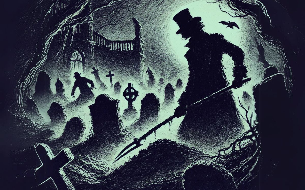 Inside the Gruesome Trade of Resurrection Men and London Burkers