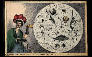 Thames River Monsters