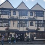 The Crown at Wells, a historic inn in Somerset, offers a haunting experience for the paranormal curious, writes DAVID SAUNDERSON