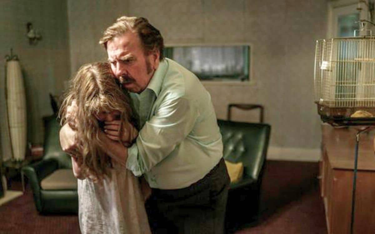 The Enfield Haunting Shapes Paranormal History 1 The Enfield Poltergeist case has been dramatised many times, including in 2014 as The Enfield Haunting.