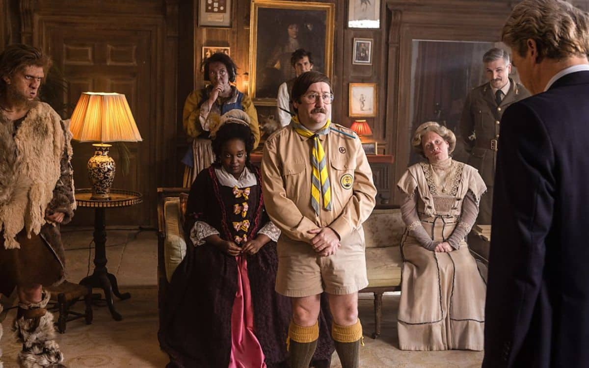 Â A Lot to Take In: Ghosts BBC (S3, E2) REVIEW