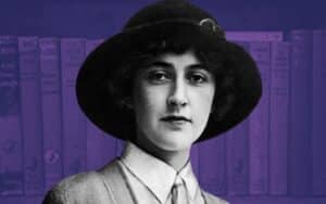 In 1926, Agatha Christie vanished for 11 days, creating a mystery so compelling that it even inspired a "Doctor Who" episode!