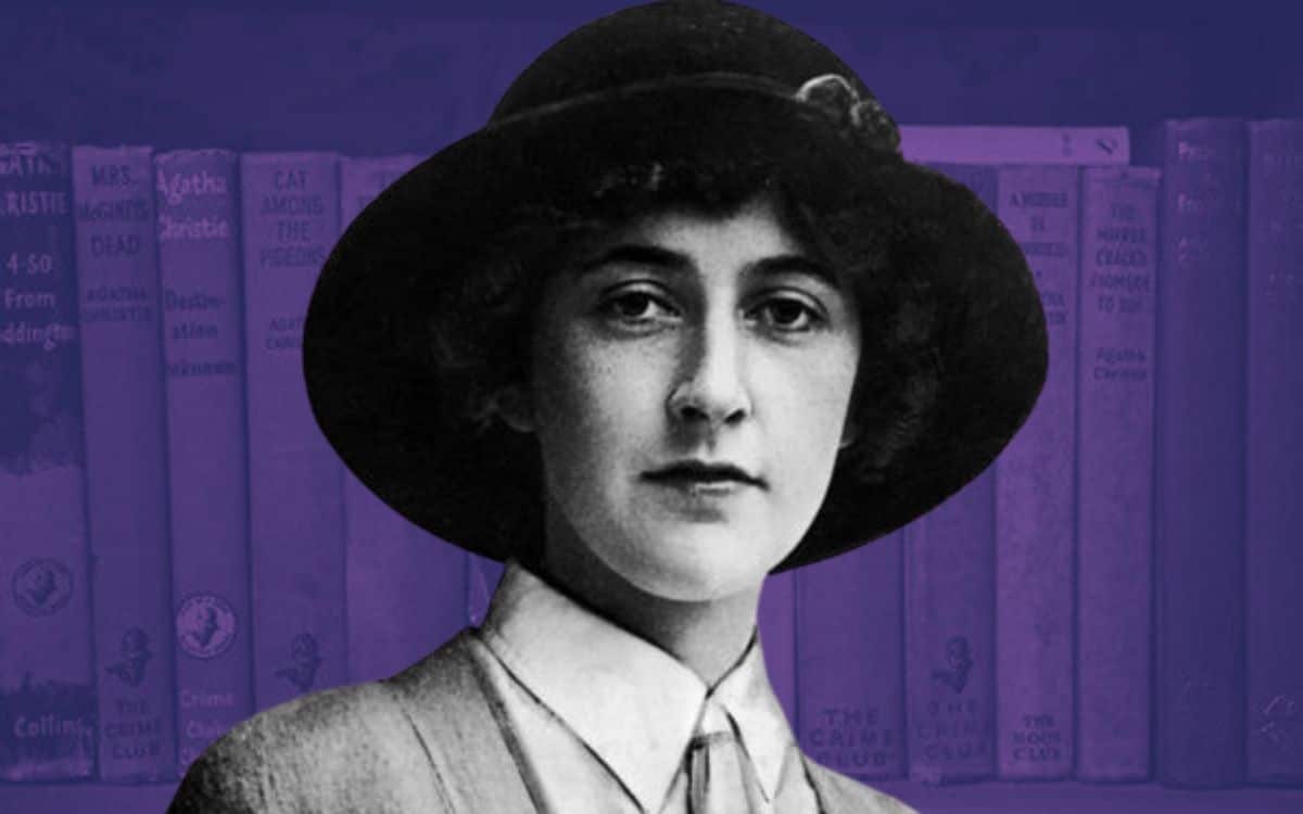 The Day Agatha Christie Disappeared: A Real-Life Mystery