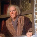 Henry Winkler as Benedict Slade in An American Christmas Carol 1979.