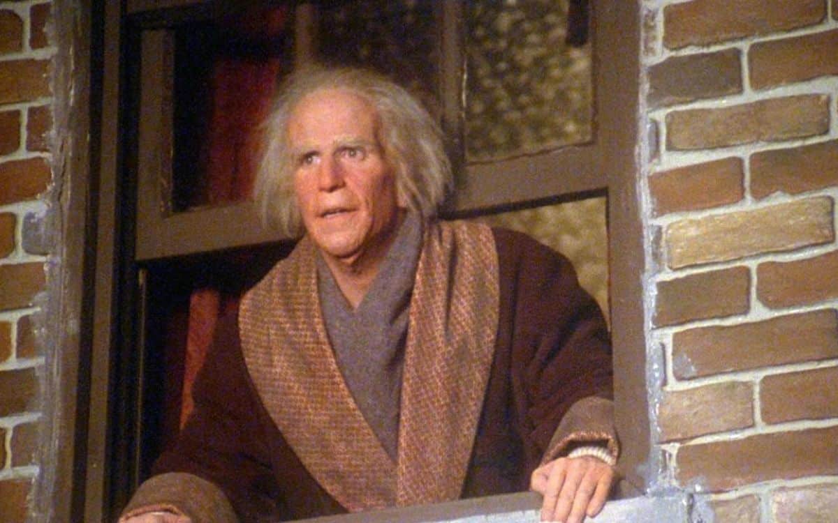 An American Christmas Carol 1979 REVIEW