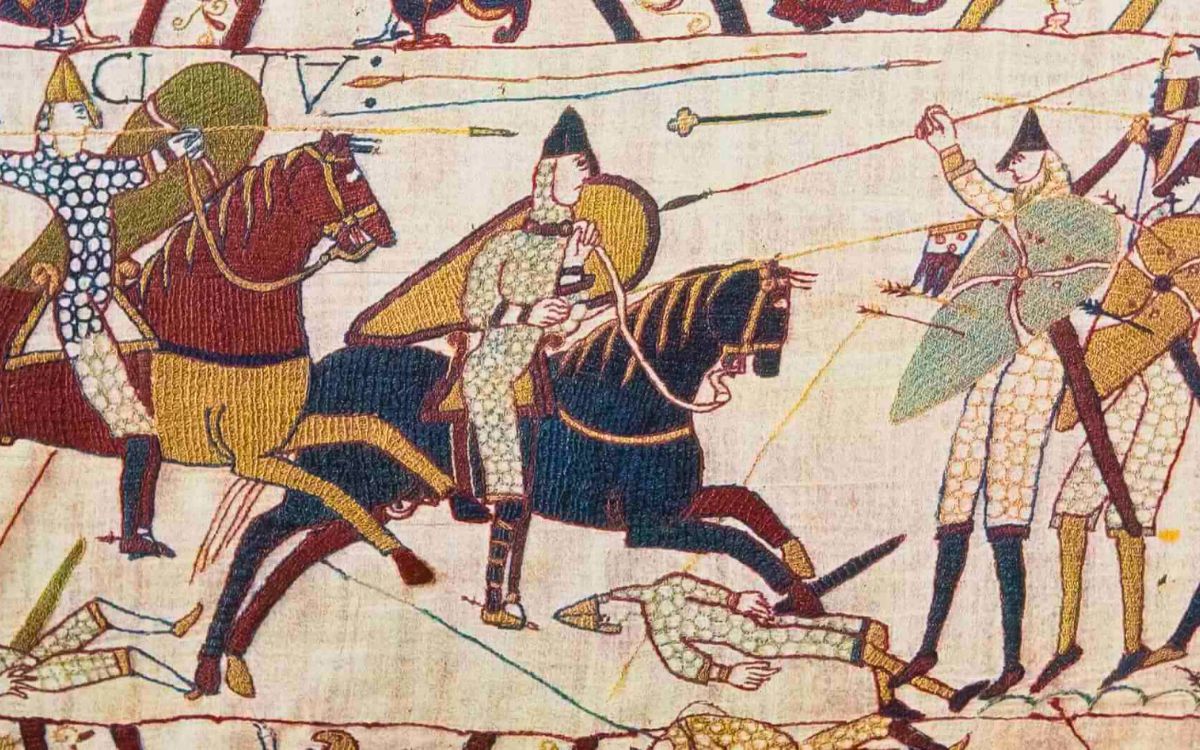 Ghostly Tales from the Battle of Hastings