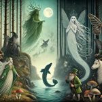 Glossary of British and Irish Folklore Creatures