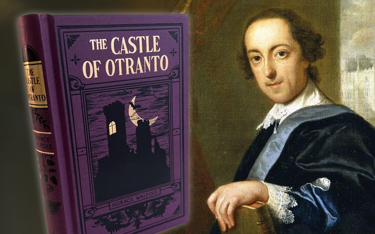 The Castle of Otranto: The Birth of Gothic Fiction