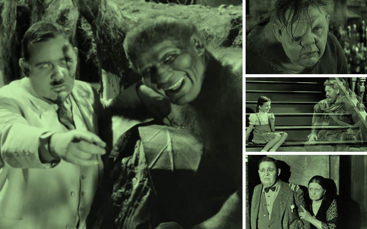 Charles Laughton’s 7 Best Horror Films