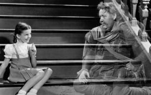 Charles Laughton The Canterville Ghost