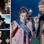 Disney Films Inspired by British and Irish Legends