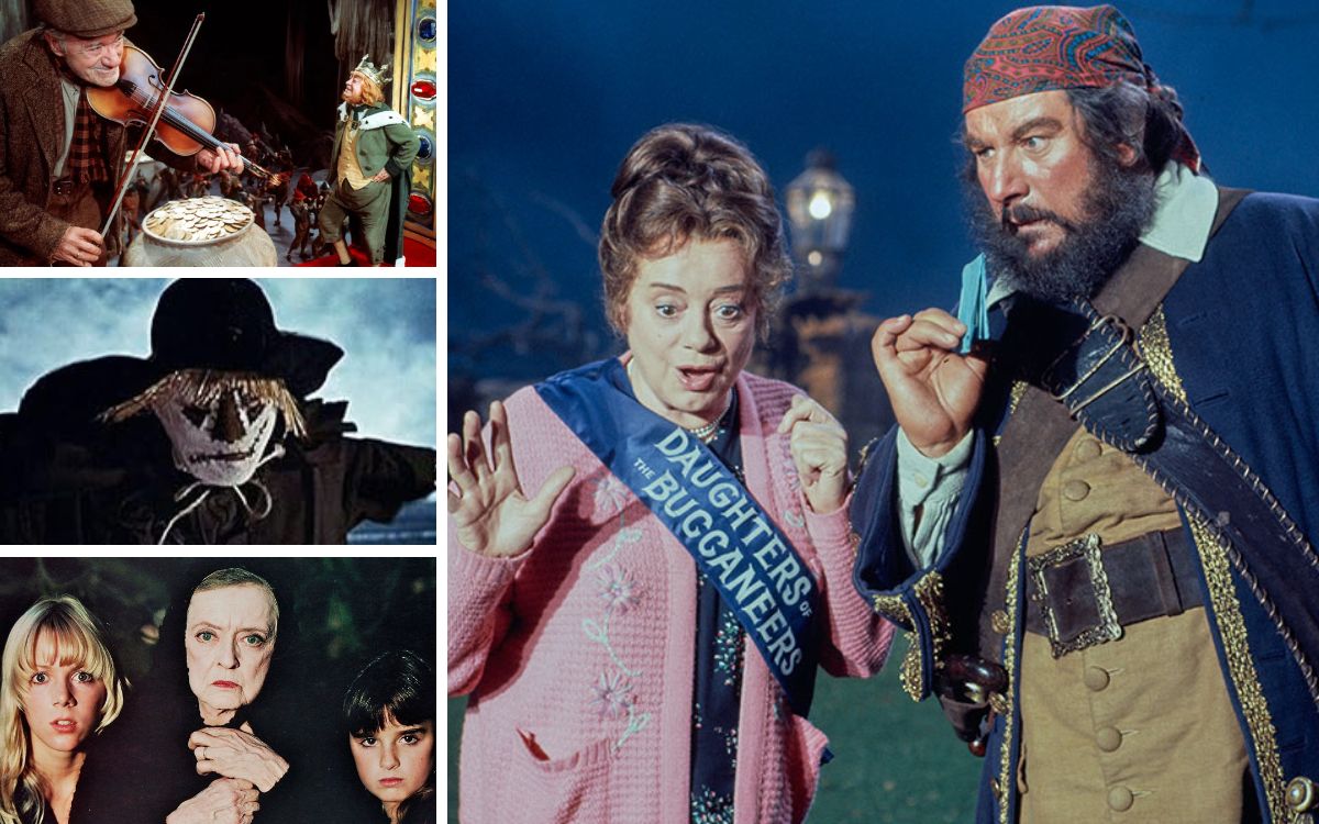 7 Spooky Disney Films Inspired by British and Irish Legends