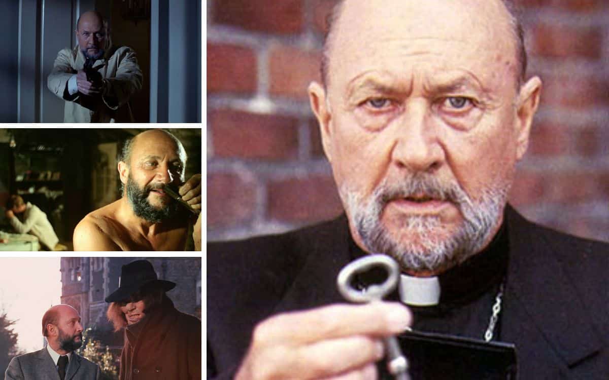 13 Greatest Donald Pleasence Horror Films