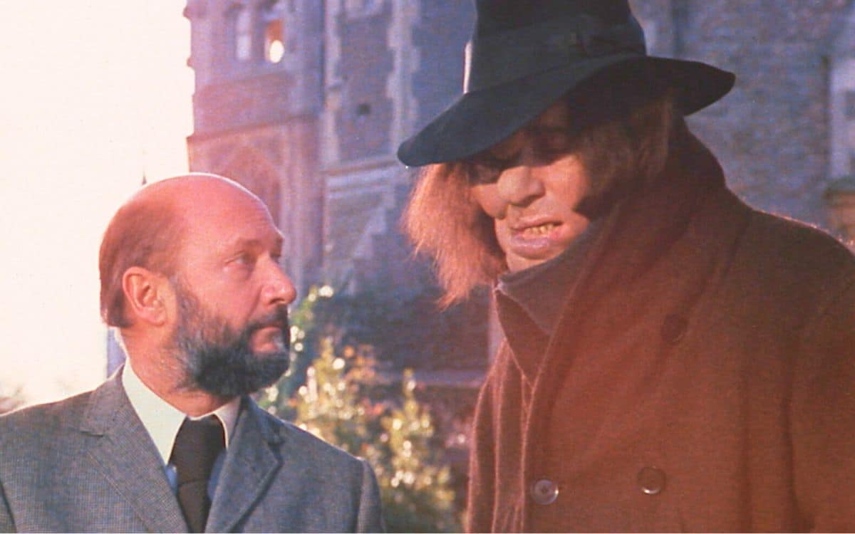 The Mutations 1974 REVIEW