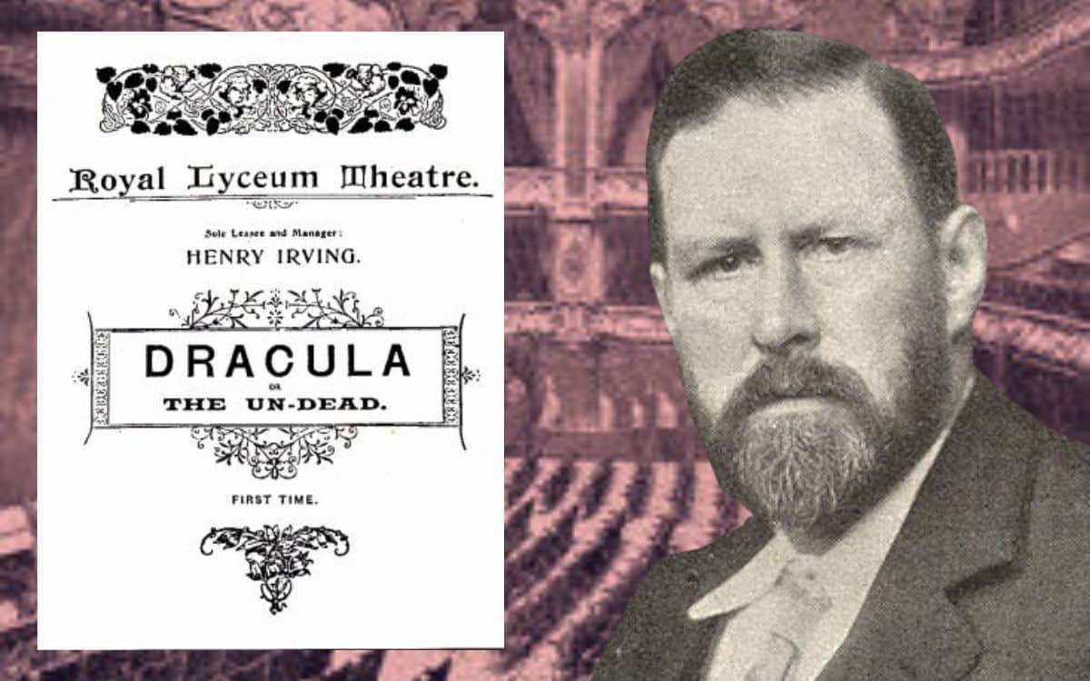 Dracula’s Stage Journey: From Lyceum to Broadway