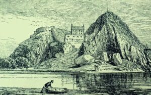 Dumbarton Castle