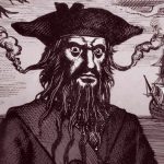 Blackbeard: The Ghostly Legend of Bristol’s Most Infamous Pirate 3 Edward Teach Blackbeard