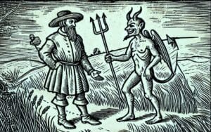 Encounters with The Devil