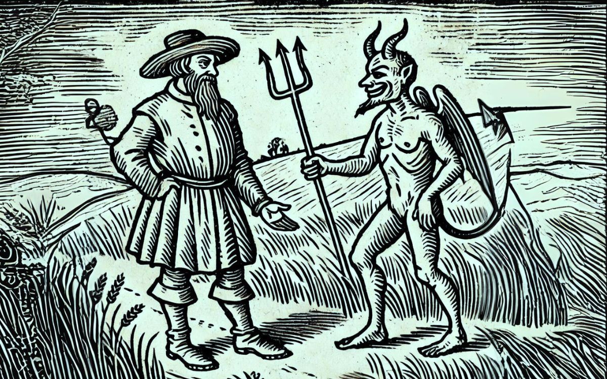 Encounters with the Devil: Myth, Trauma or Reality?