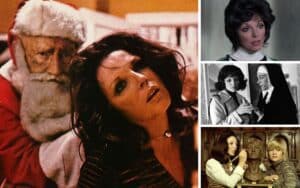 Joan Collins Horror Films