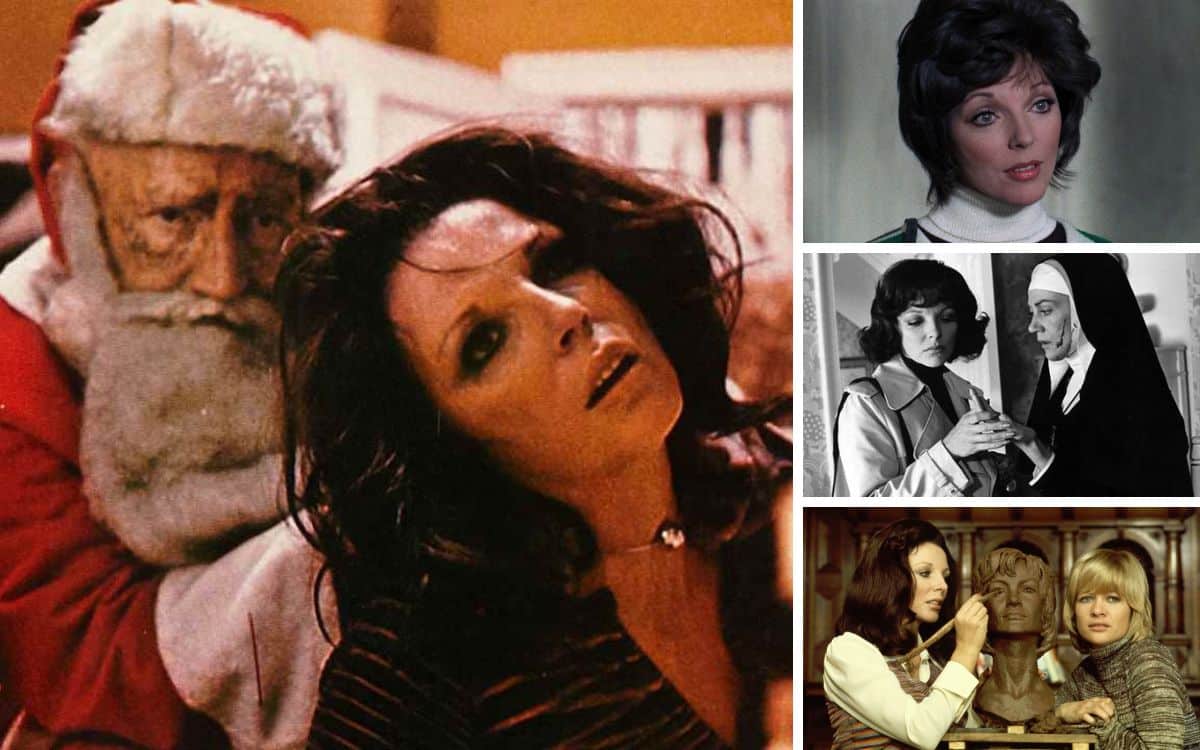 5 Joan Collins Horror Films You Can’t Miss