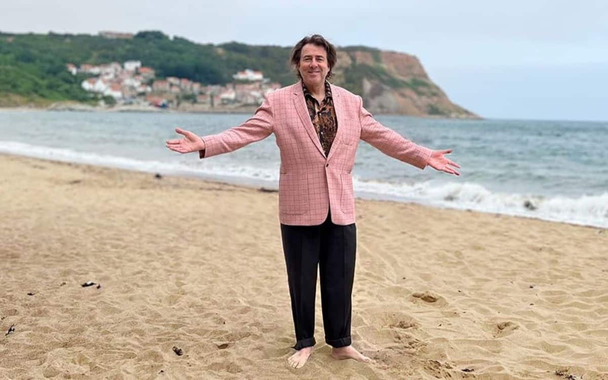 Jonathan Ross’ Myths and Legends 2023 TV REVIEW
