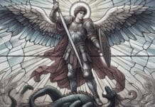 Michaelmas Archangel