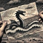 Morgawr: Cornwall's Legendary Sea Serpent 4 Morgawr