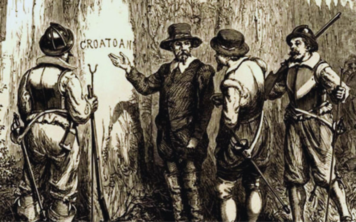 Mystery of Roanoke: How 117 English Settlers Vanished Into Thin Air