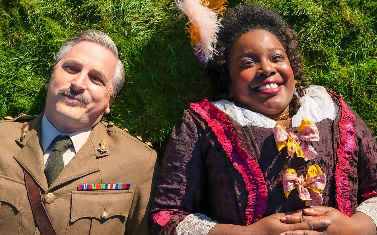 Speak As Ye Choose: Ghosts BBC (S4, E2) REVIEW