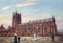 St Chads Church Rochdale