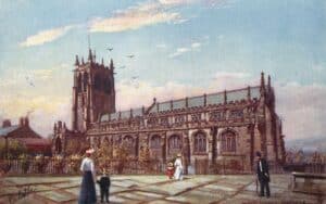 St Chads Church Rochdale