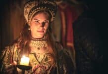 The Bone Plot Ghosts BBC
