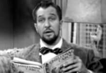 Vincent Price’s eerie narration elevates the stripped-down 1949 TV adaptation, The Christmas Carol, a haunting and vintage take on Dickens’ classic ghost story