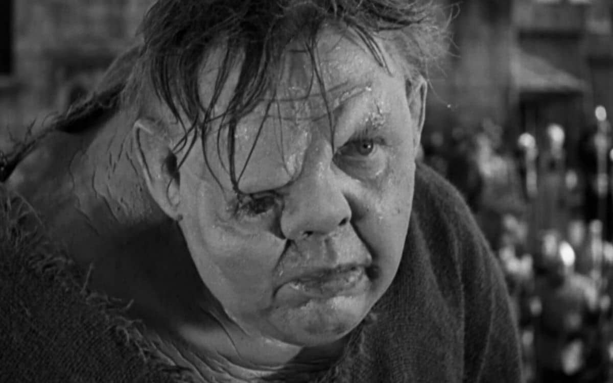 The Hunchback of Notre Dame 1939 REVIEW