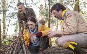 The Woodworm Men BBC Ghosts