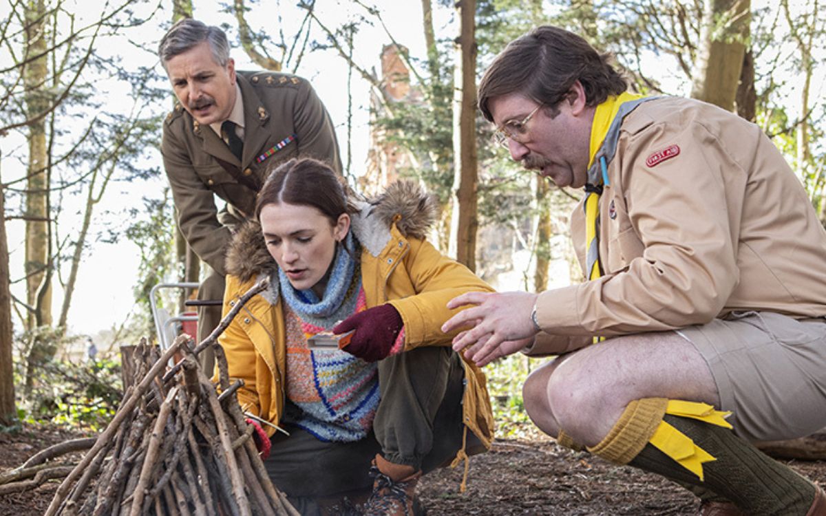 The Woodworm Men: Ghosts BBC (S3, E3) REVIEW