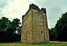 Alloa Tower