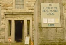 Beaumaris Gaol