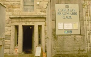 Beaumaris Gaol