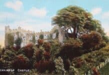Blenkinsopp Castle