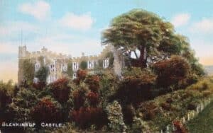 Blenkinsopp Castle