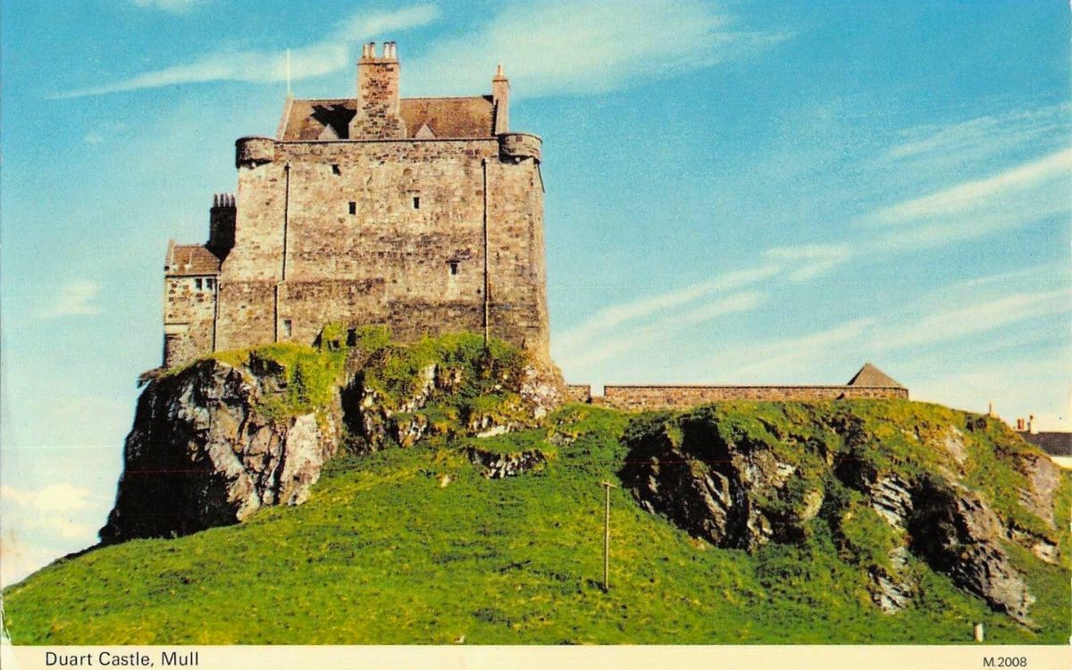 Isle of Mull: Witches, Ghosts and Fairies